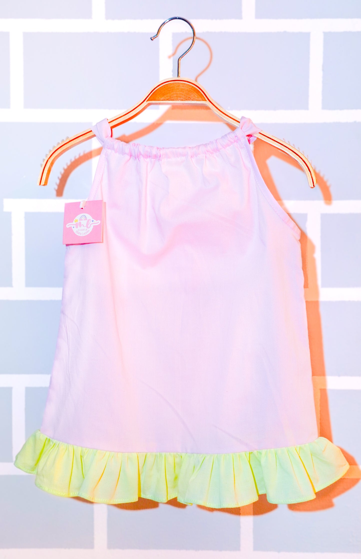 Vestido Rosita