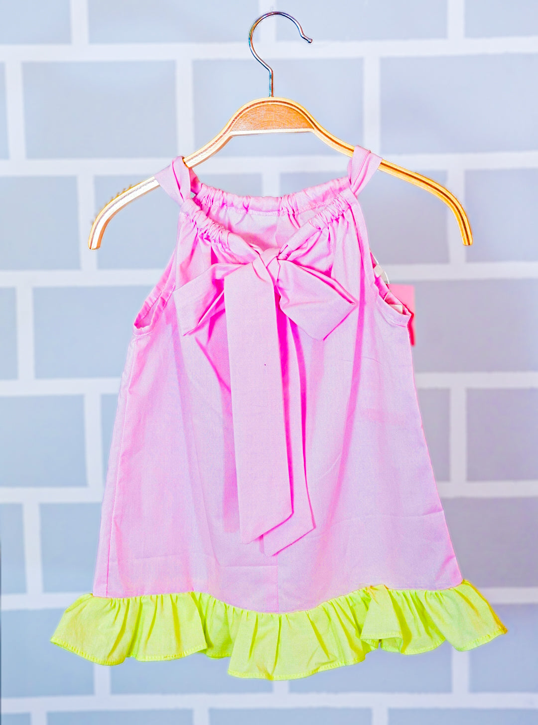 Vestido Rosita